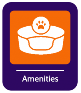 amenities - dog kennel Marble Falls